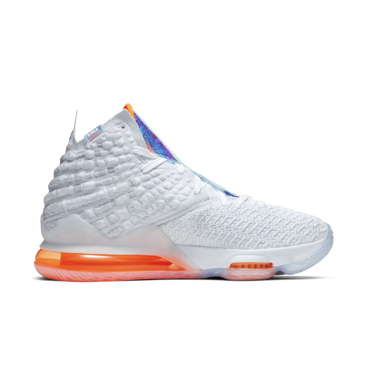 LeBron 17 Future Air Release Date. Nike SNKRS