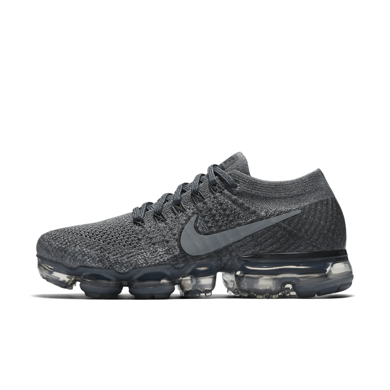 Women s Nike Air VaporMax Cool Grey Dark Grey Nike SNKRS