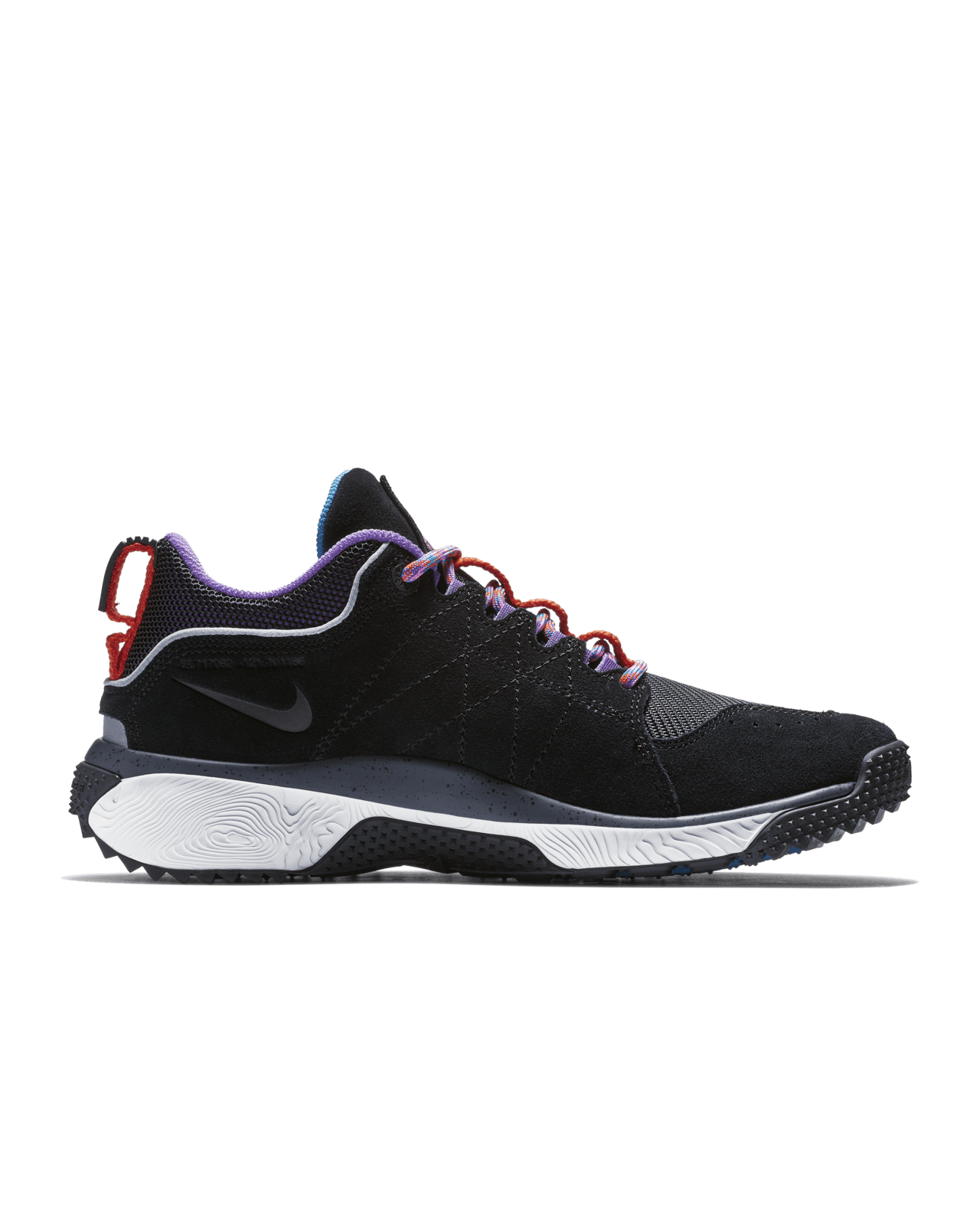 Nike ACG Dog Mountain Black Hyper Grape Release Date. Nike SNKRS