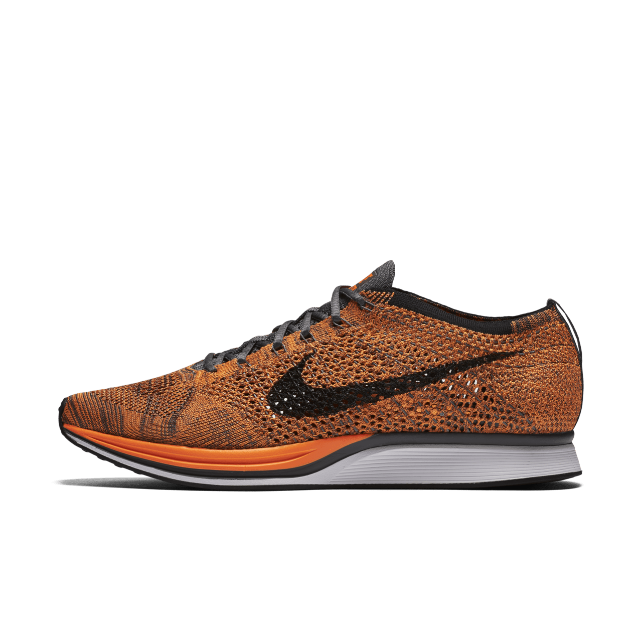 Nike Flyknit Racer Total Orange Release Date. Nike SNKRS