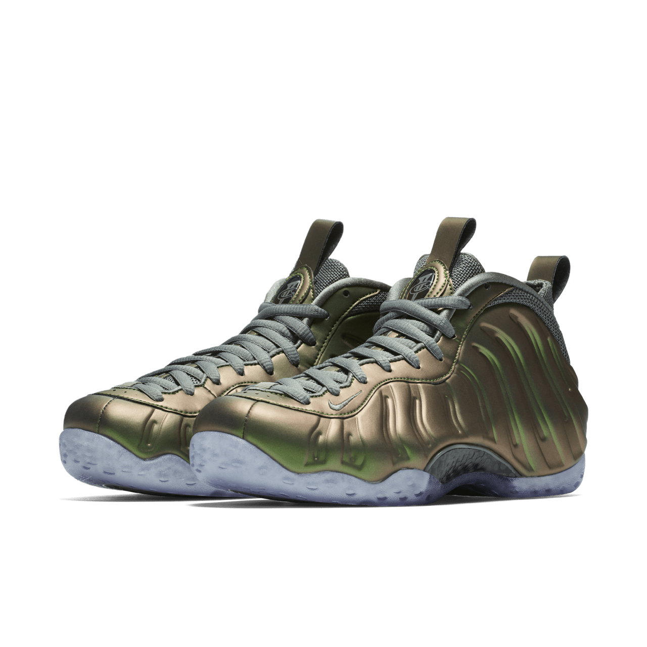 Damske boty Nike Air Foamposite One Dark Stucco datum uvedeni na trh. Nike SNKRS