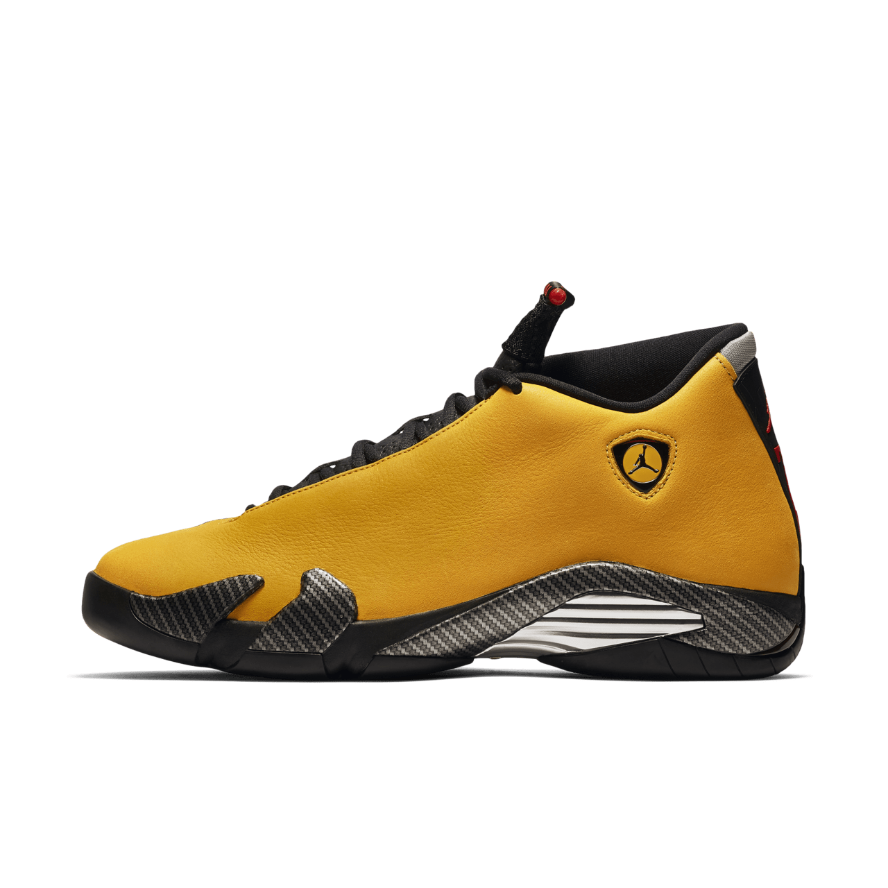 Air Jordan XIV 'University Gold/Black/Red' Release Date