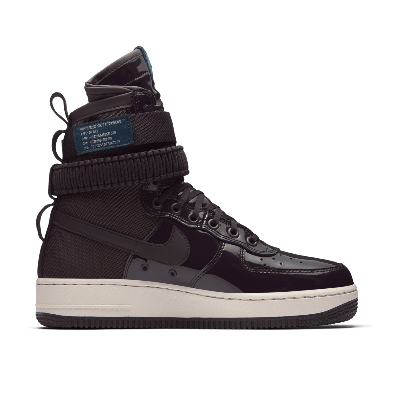 Women s Nike SF AF 1 Premium Port Wine Release Date. Nike SNKRS