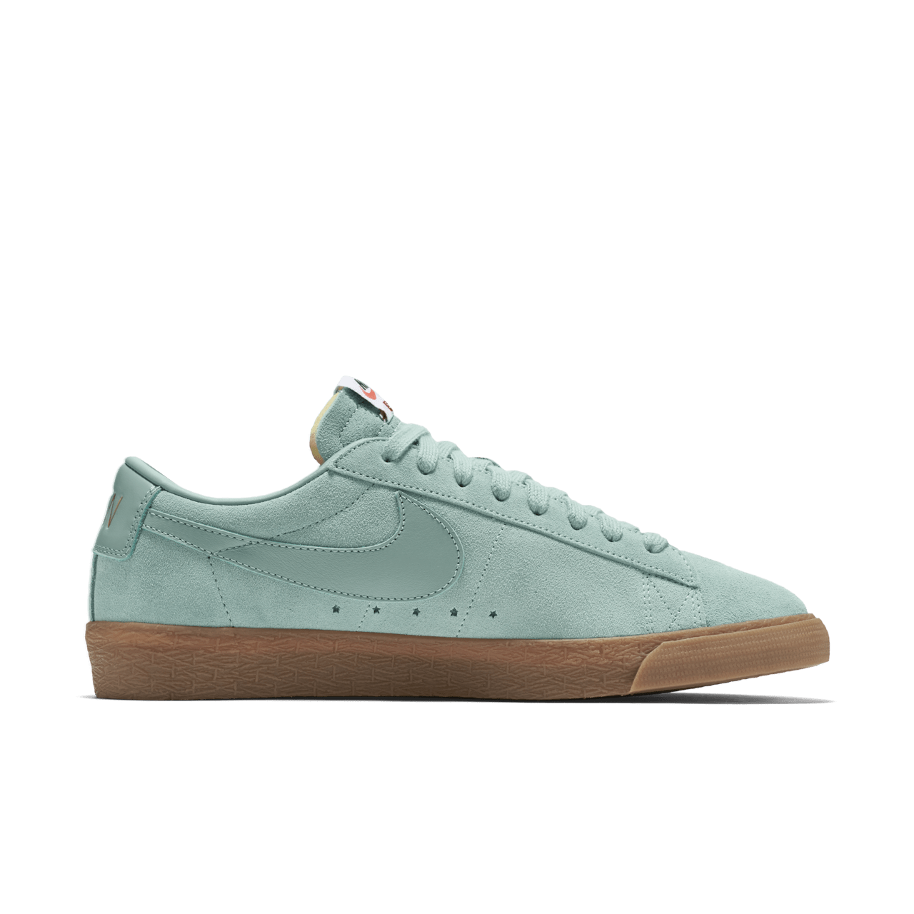 Nike Blazer Low GT x Supreme Cannon Release Date. Nike SNKRS