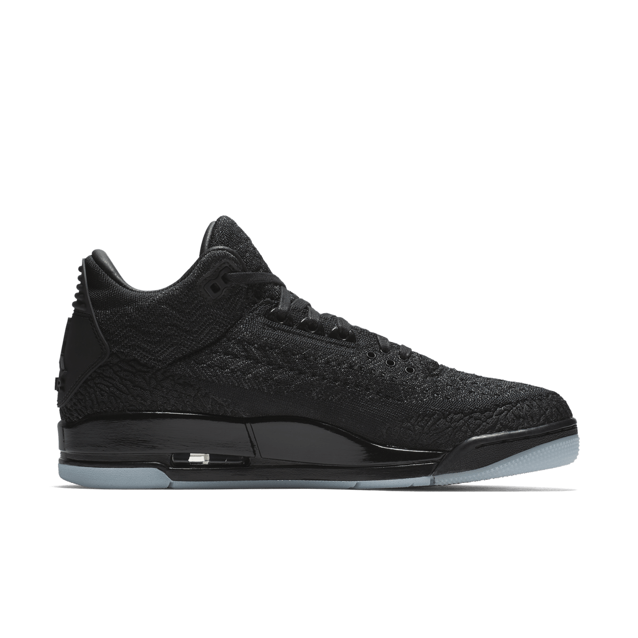 Air Jordan 3 Flyknit 'Black & Anthracite' Release Date