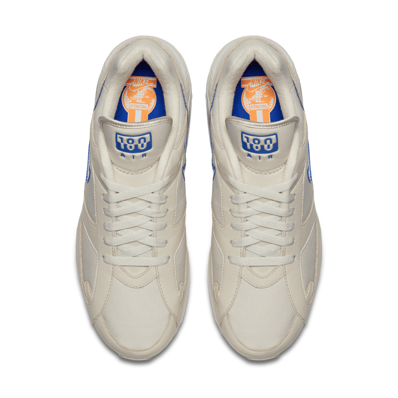 Date de sortie de la Nike Air Max 180 Desert Sand Racer Blue Nike SNKRS