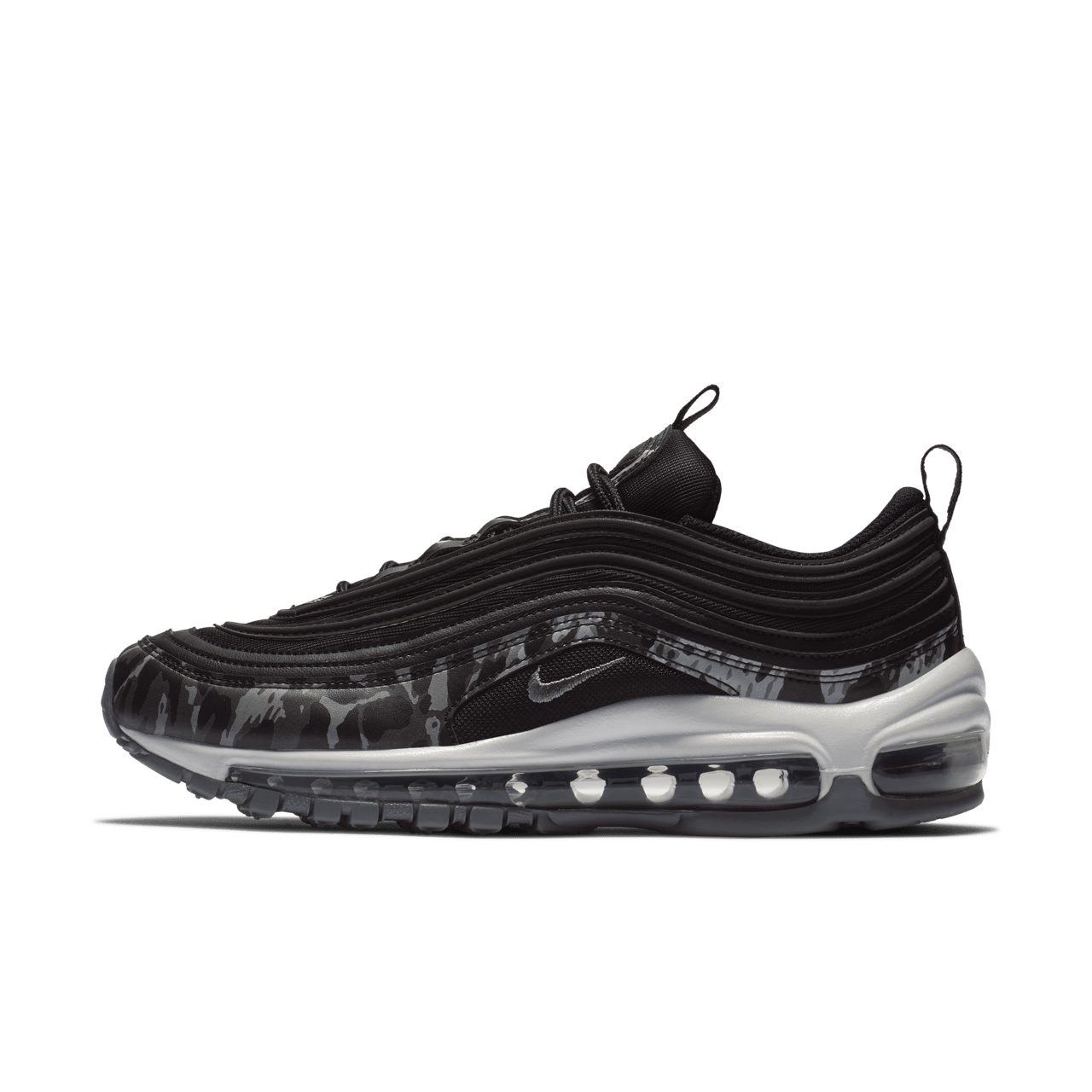 Nike air max 97 premium grey best sale