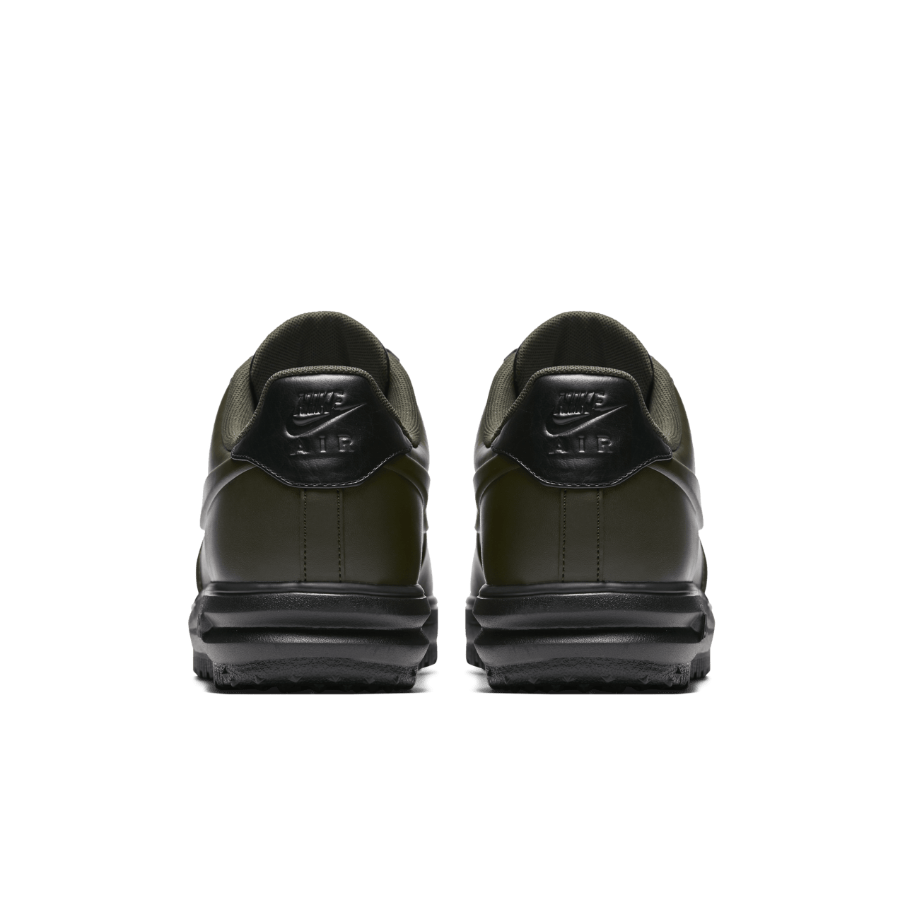 Nike Lunar Force 1 Duckboot Low Sequoia and Black Release Date. Nike SNKRS