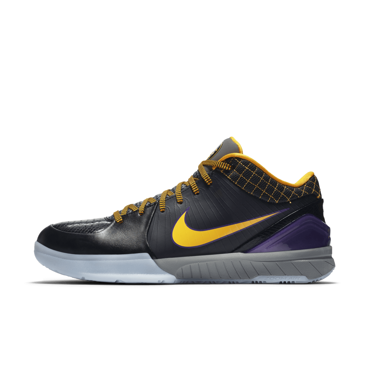 Kobe 4 Protro 'Black/Del Sol' Release Date