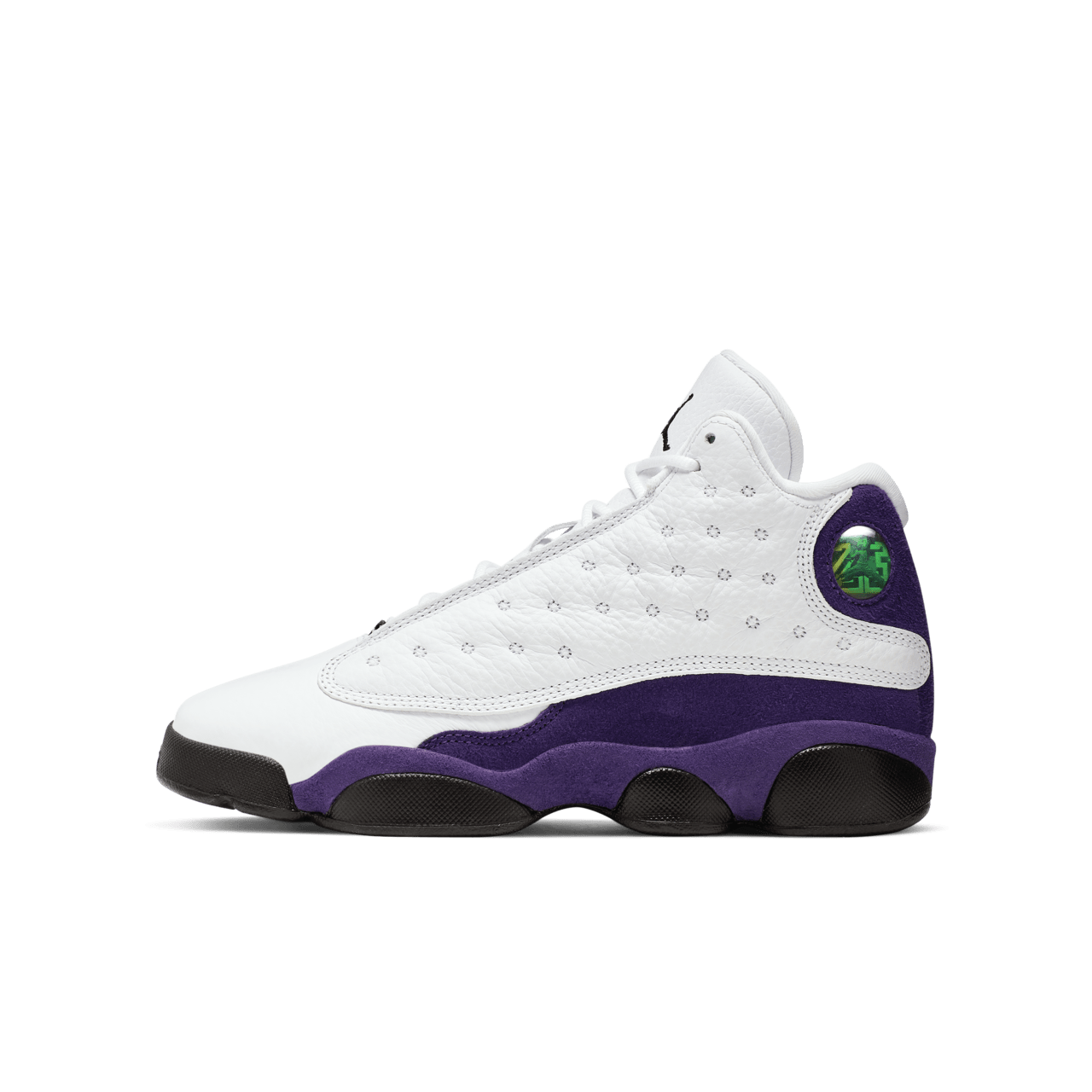 Air Jordan 13 'White/Court Purple' Release Date