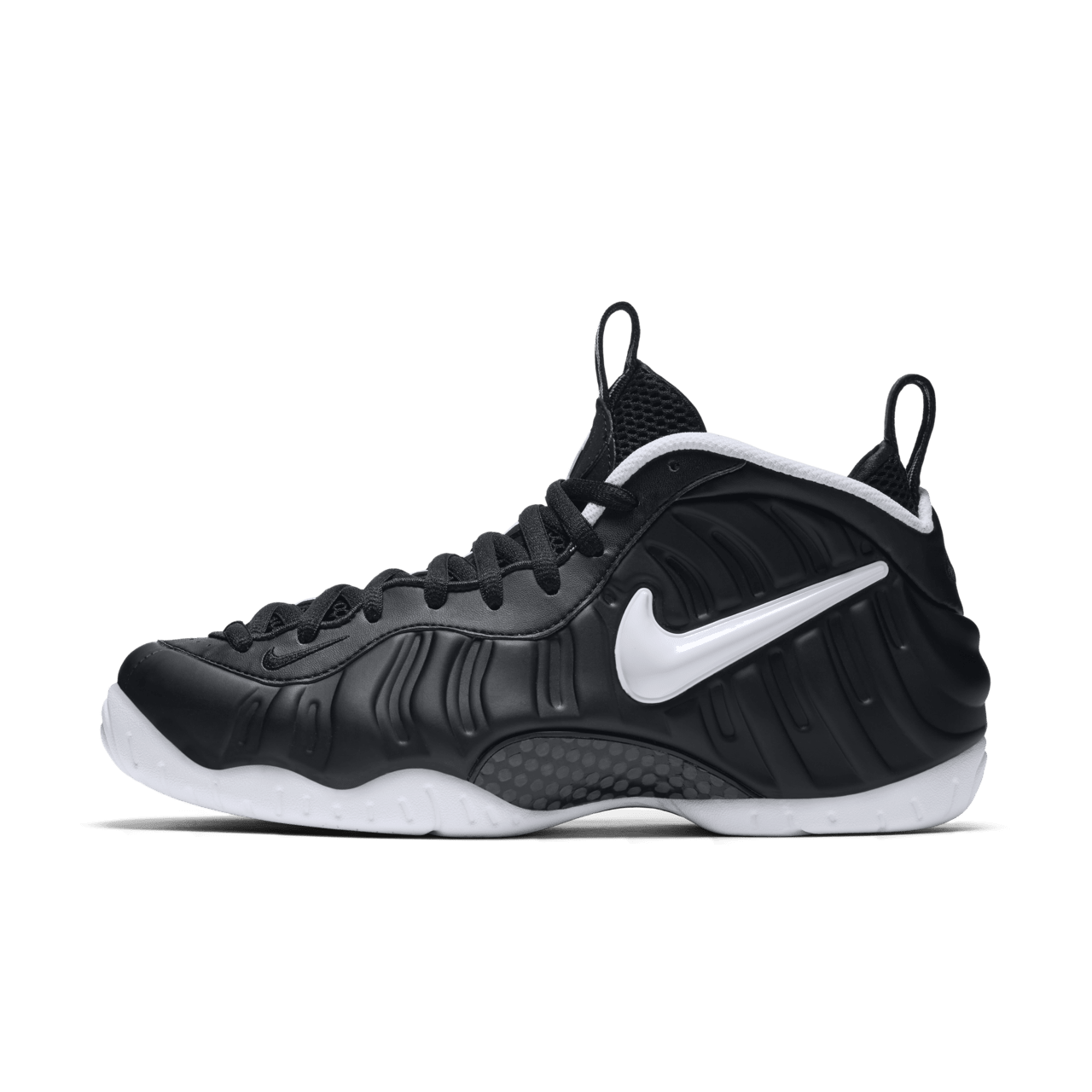 Nike Air Foamposite Pro Black White 2016 Nike SNKRS