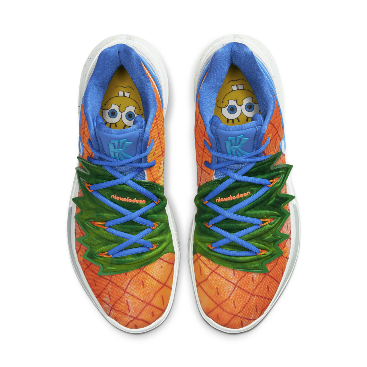 Kyrie 5 Pineapple House Release Date. Nike SNKRS