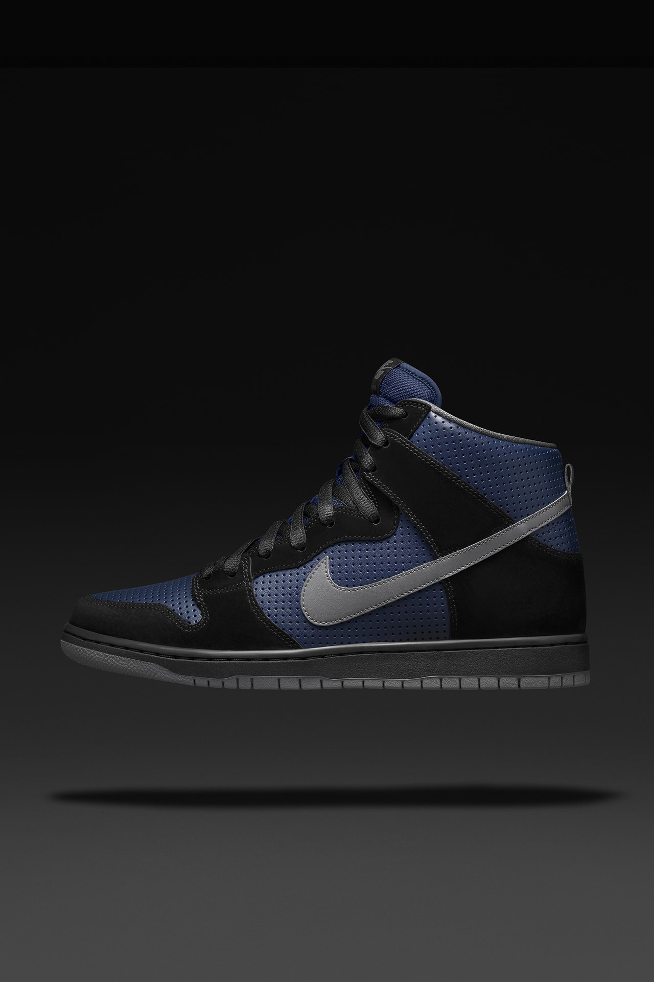 Nike SB Dunk Hi Pro 'Gino'. Nike SNKRS