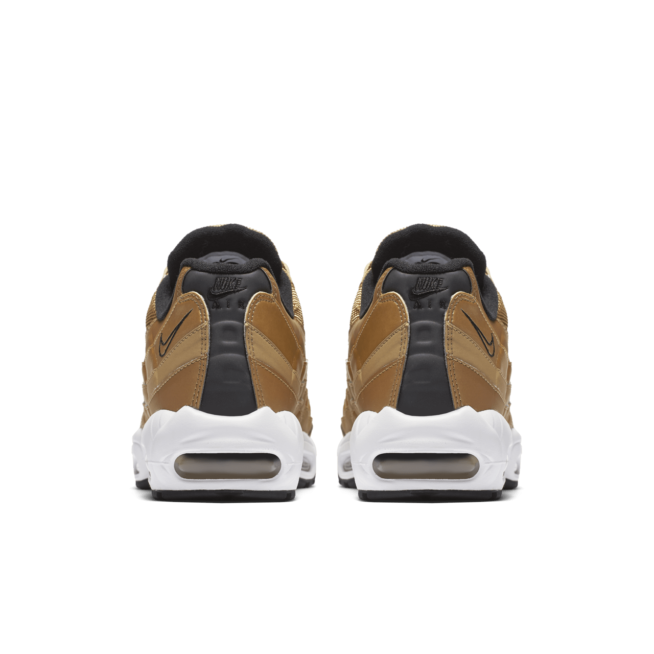 Nike air max 95 oro online