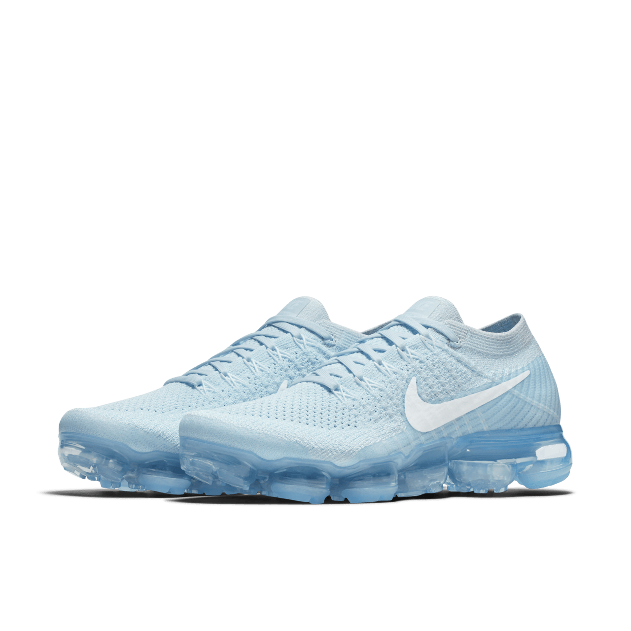 Buty damskie Nike Air VaporMax Flyknit Day to Night Glacier Blue Nike SNKRS