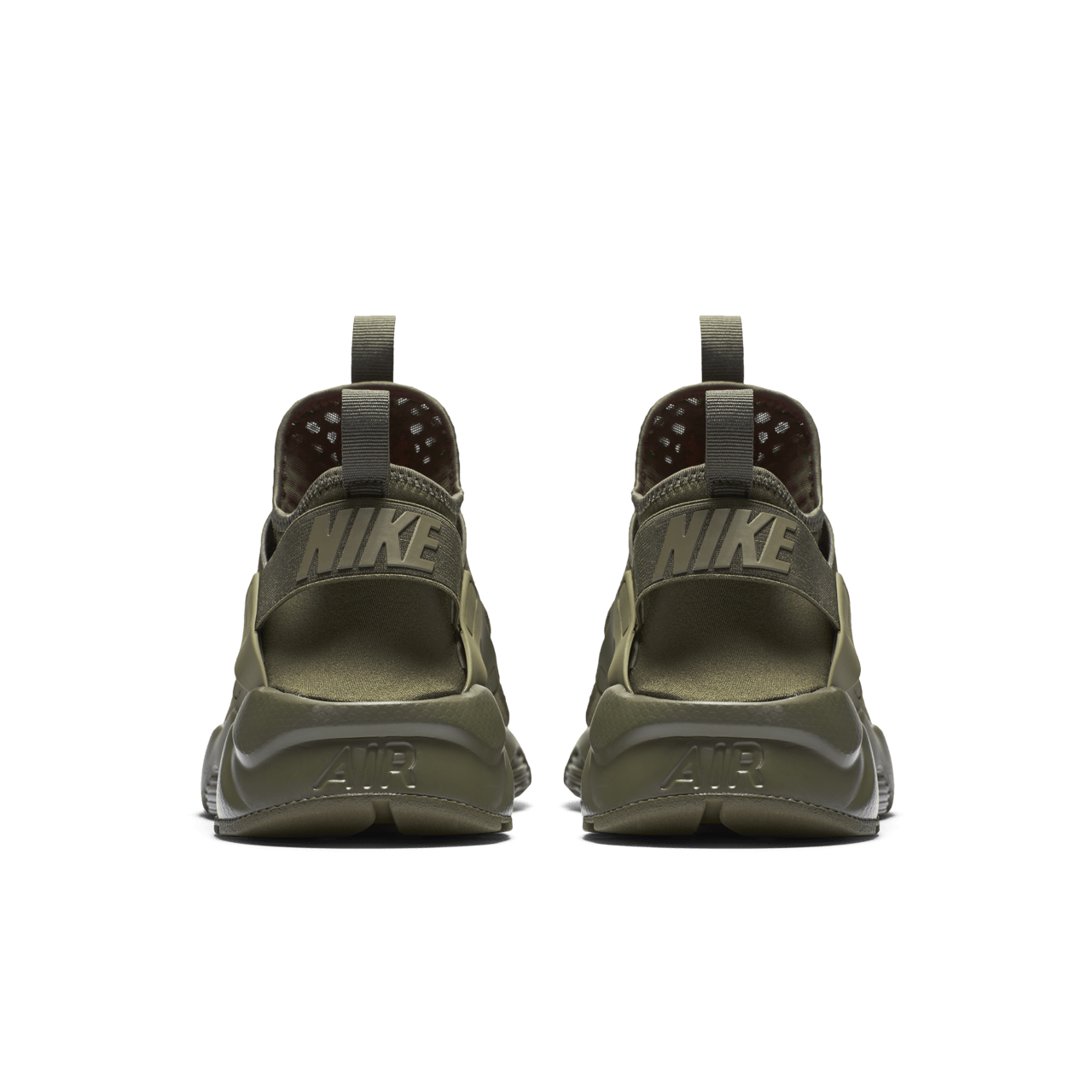 Nike air huarache ultra olive best sale