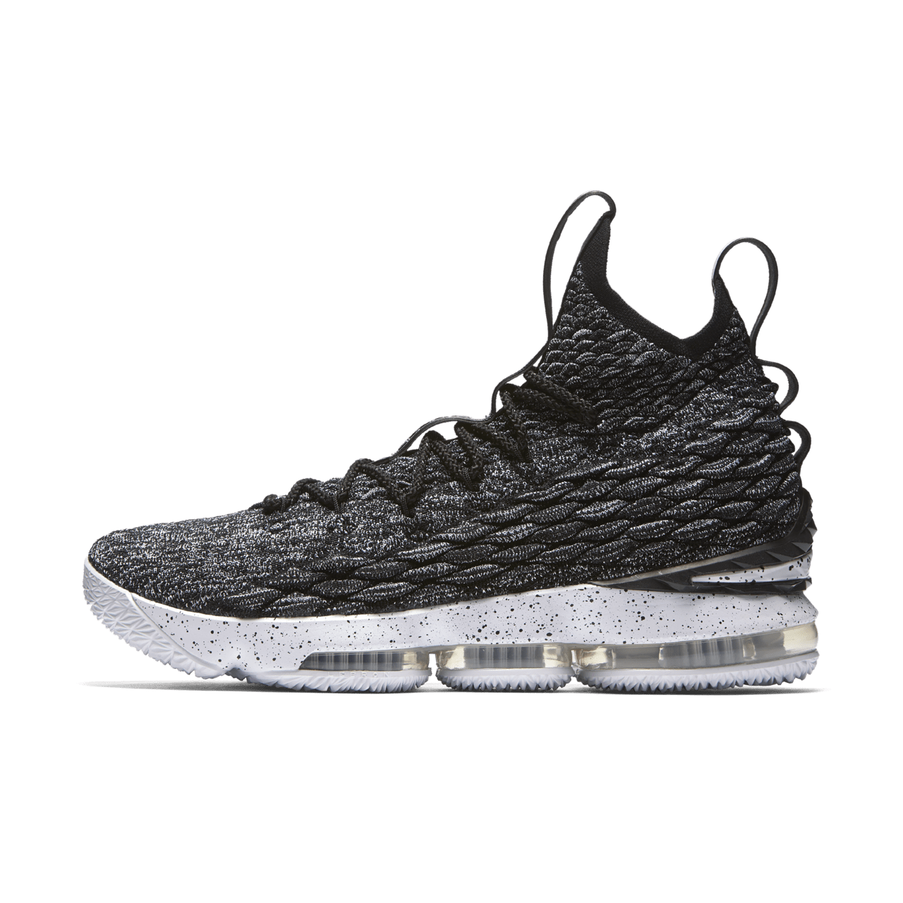 Nike lebron xv high online