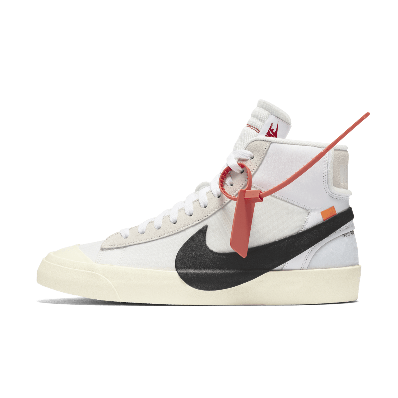 Nike The Ten SB Blazer Mid Off White Release Date. Nike SNKRS