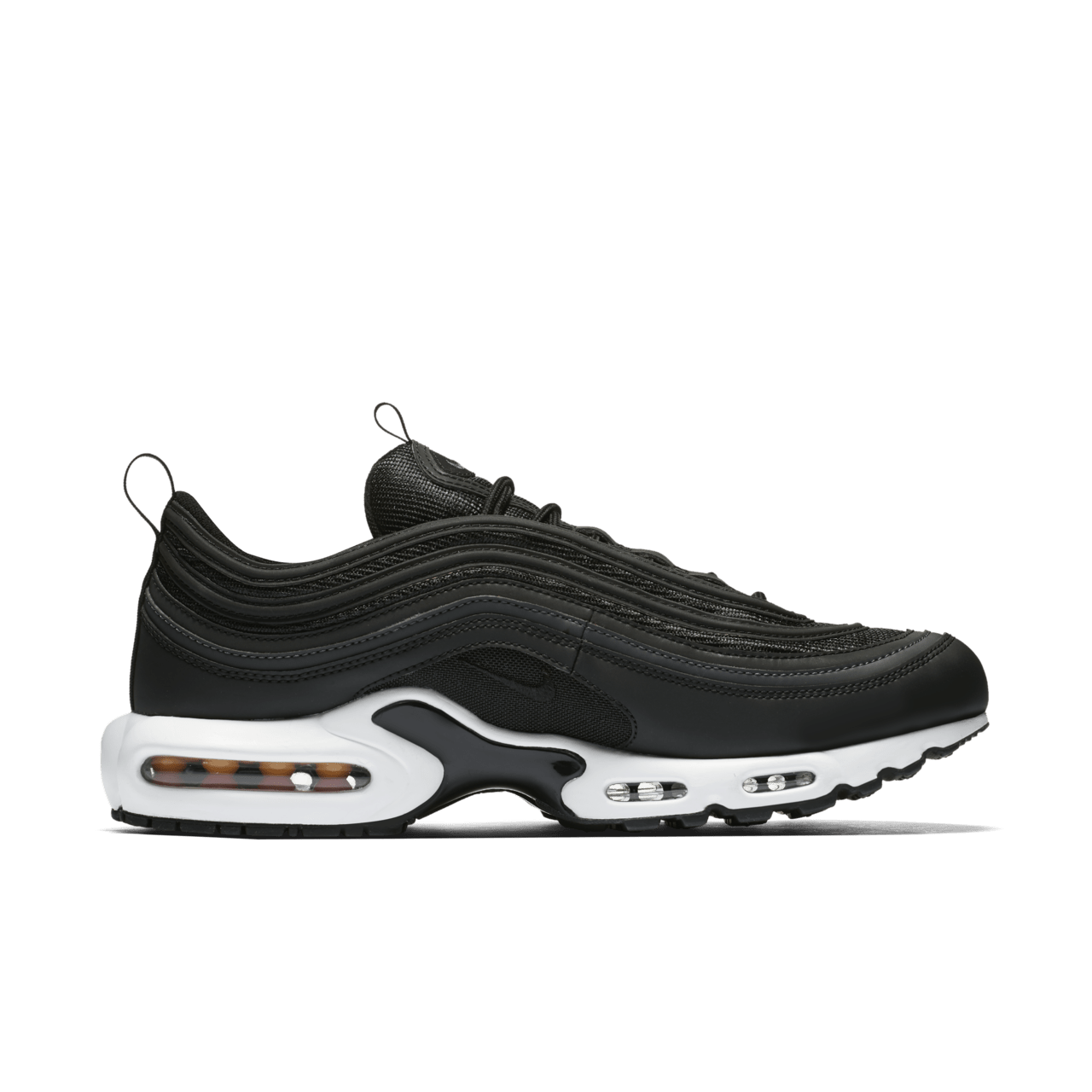 97 Black White Nike SNKRS