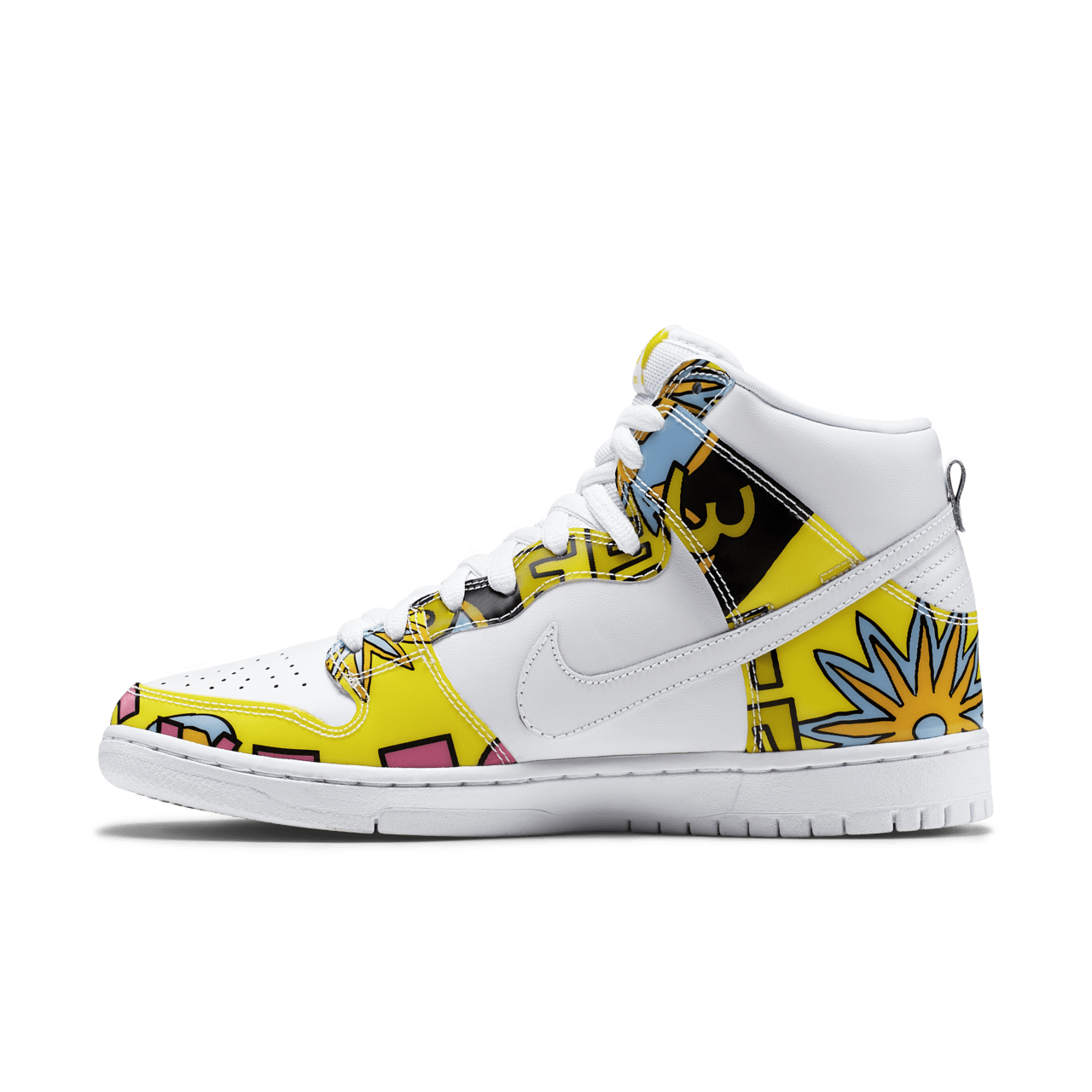 Nike Dunk High SB De La Soul Nike SNKRS