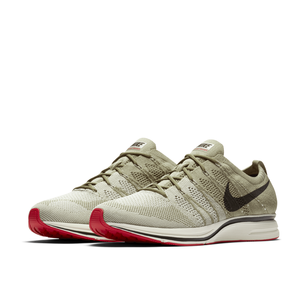 Flyknit trainer neutral olive on sale