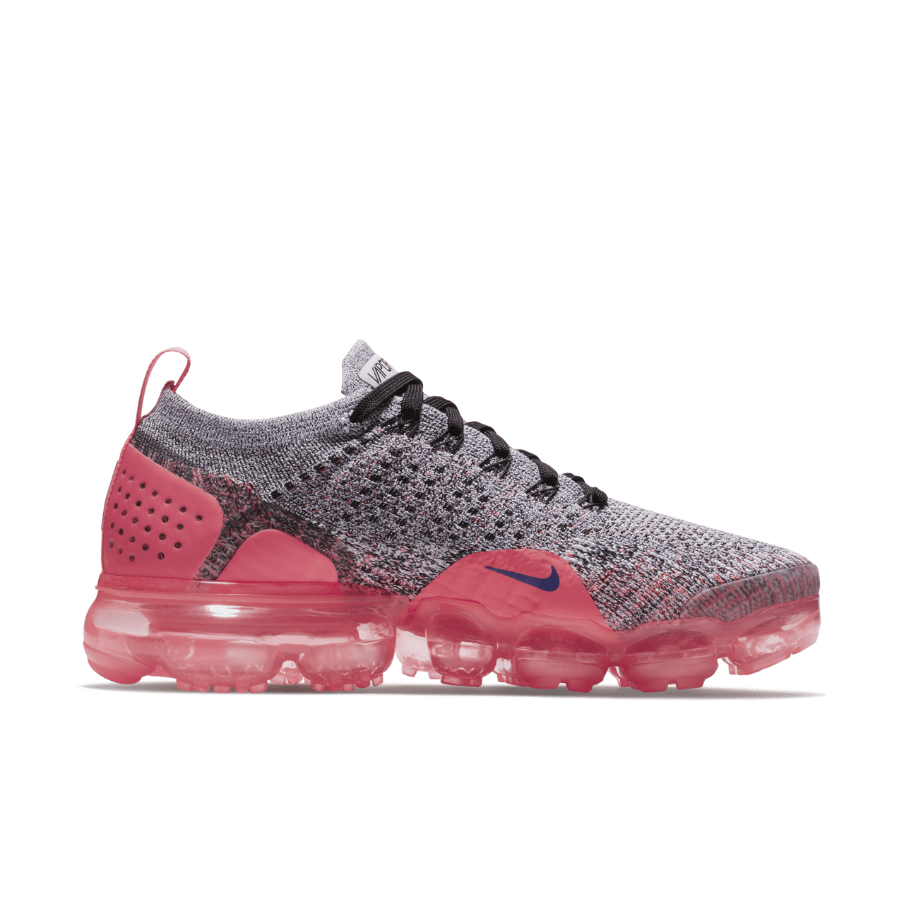 Nike air vapormax flyknit 2 women's blue on sale