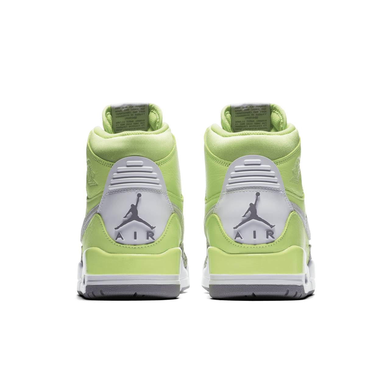 Air Jordan Legacy 312 'Ghost Green' Release Date