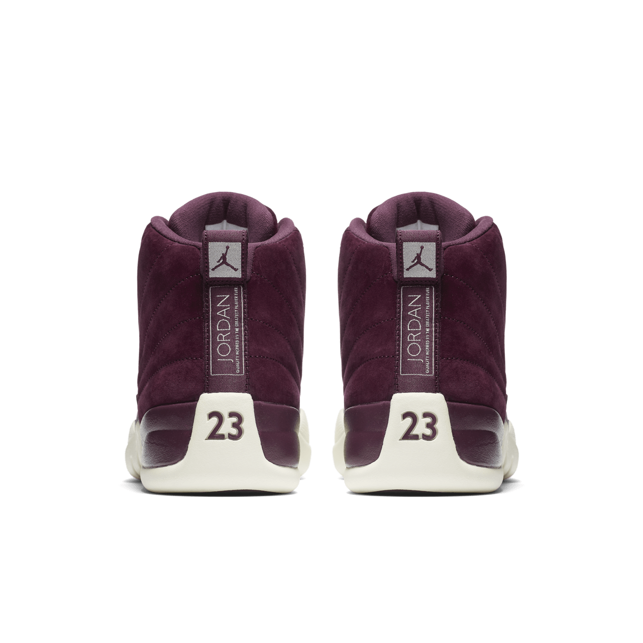 Jordan 12 bordeaux for sale best sale