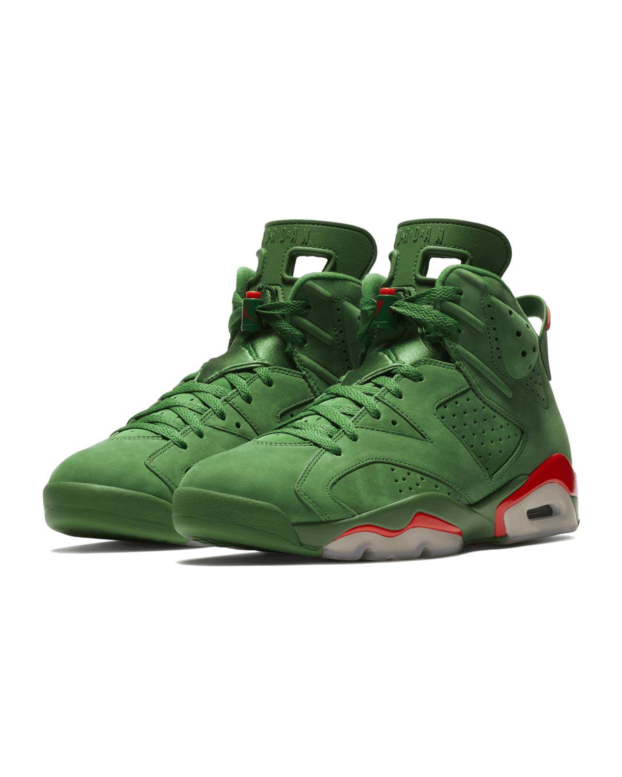 Air Jordan 6 Gatorade Pine Green Data del lancio. Nike SNKRS