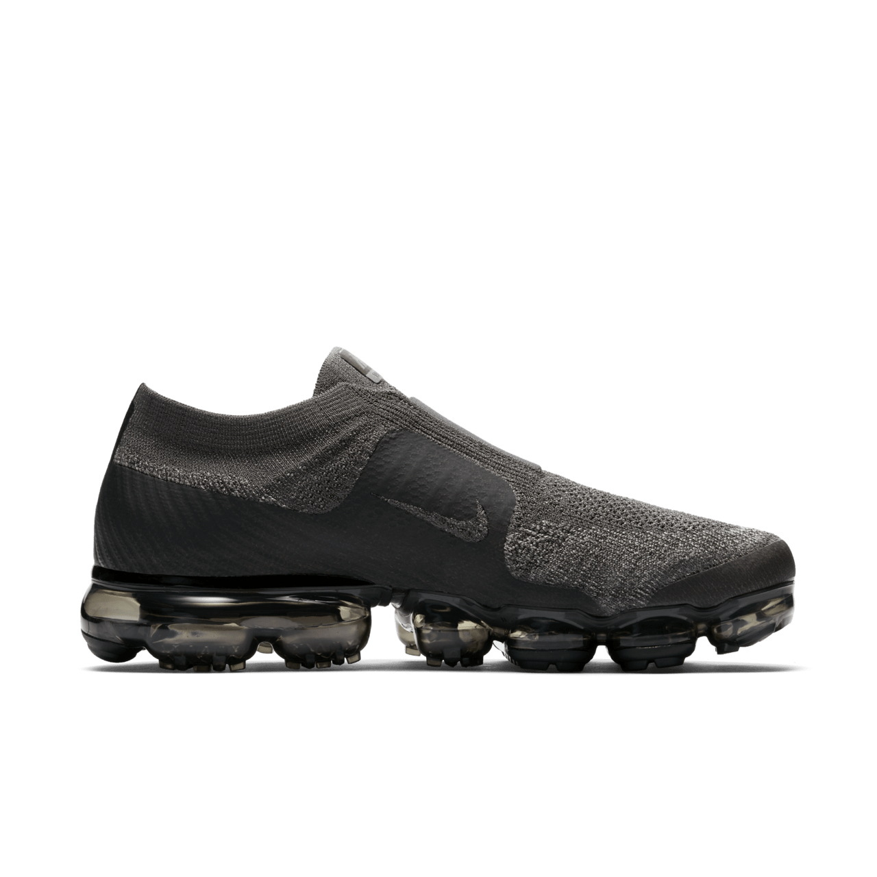 Nike air vapormax flyknit moc midnight fog on sale