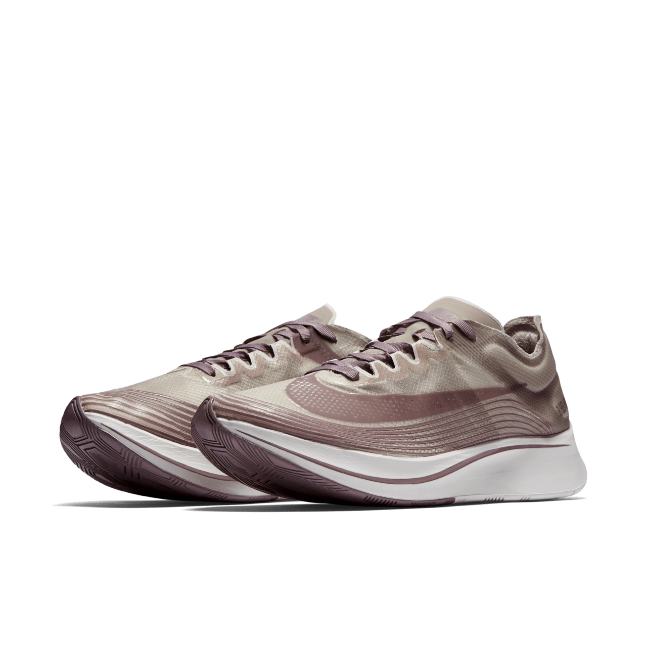 Nike Zoom Fly Taupe Grey Obsidian Release Date. Nike SNKRS