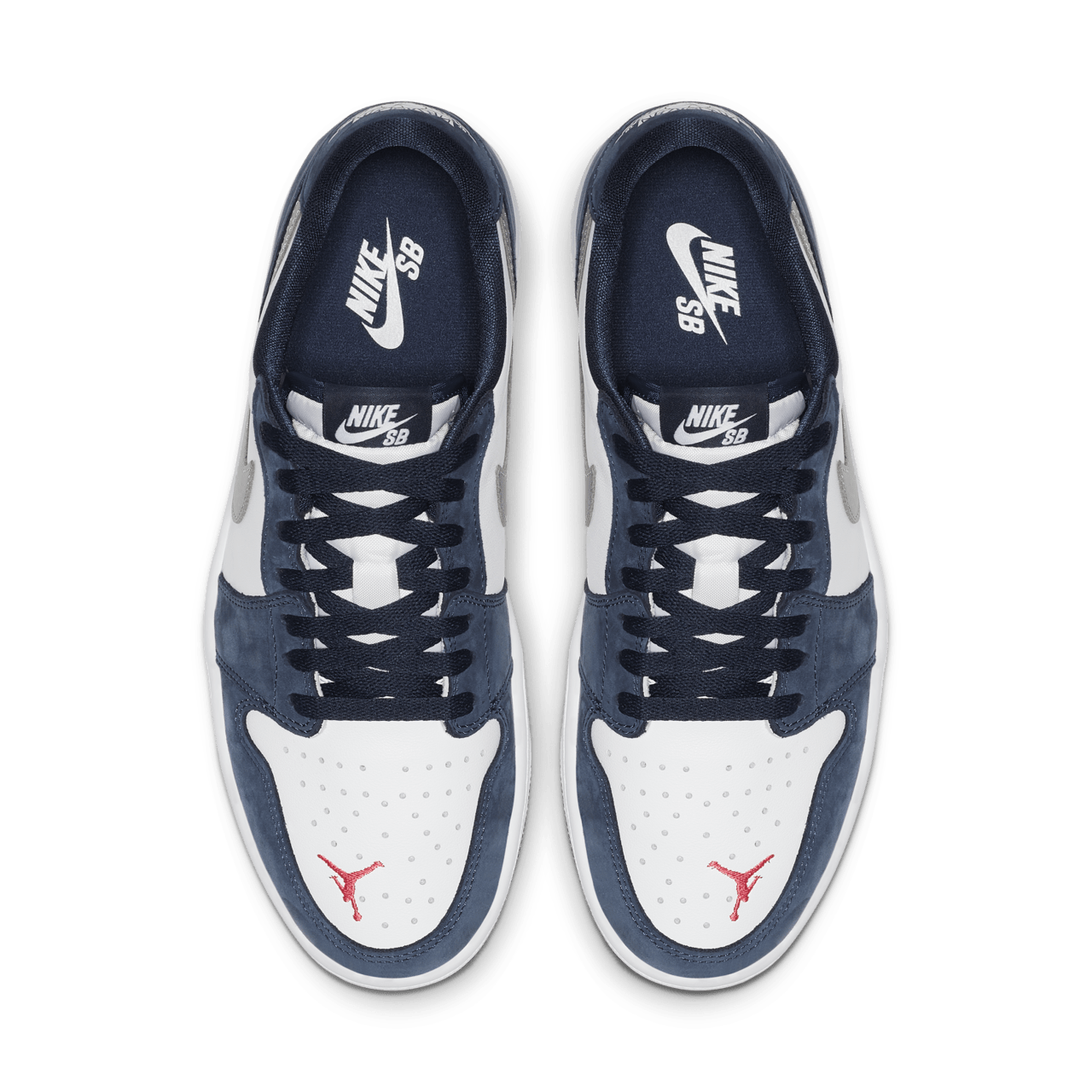 Fecha de lanzamiento de las SB x Air Jordan I Low Midnight Navy Nike SNKRS