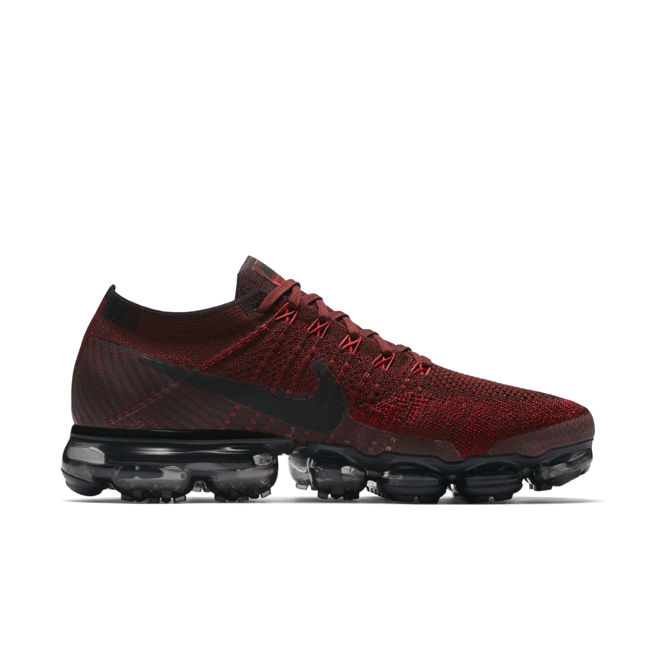 Nike Air VaporMax Dark Team Red Black Nike SNKRS