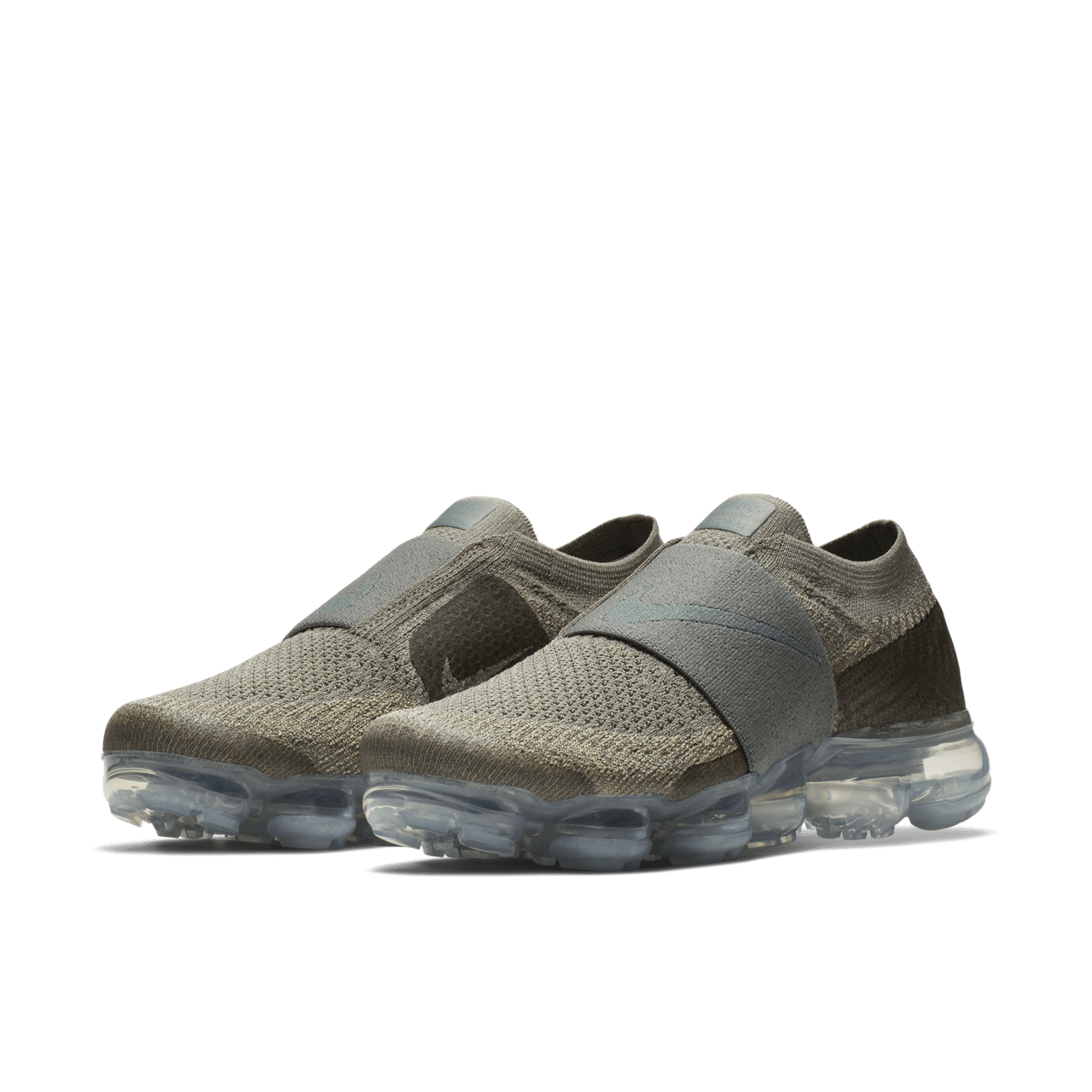 Nike Women s Air Vapormax Moc Dark Stucco Clay Green Release Date. Nike SNKRS