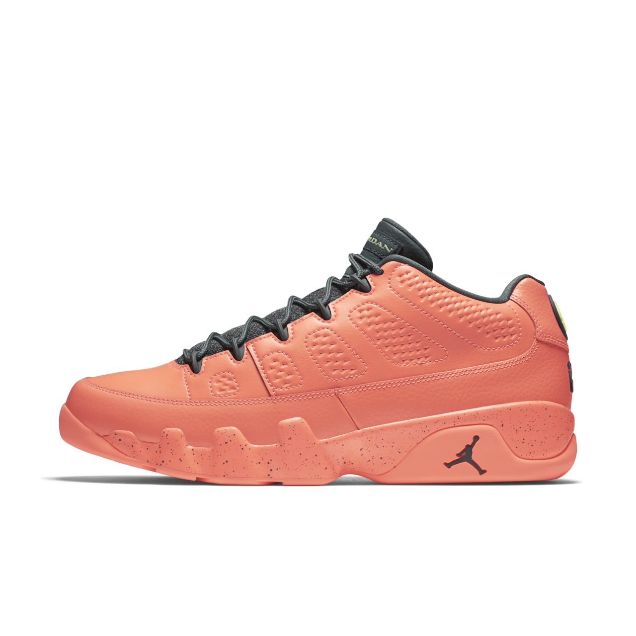 Air Jordan 9 Retro Low Bright Mango Release Date. Nike SNKRS