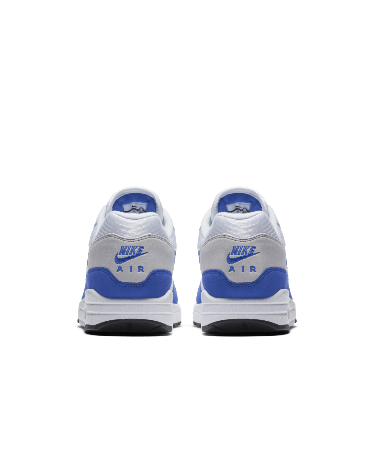 Nike air max 1 anniversary game royal best sale