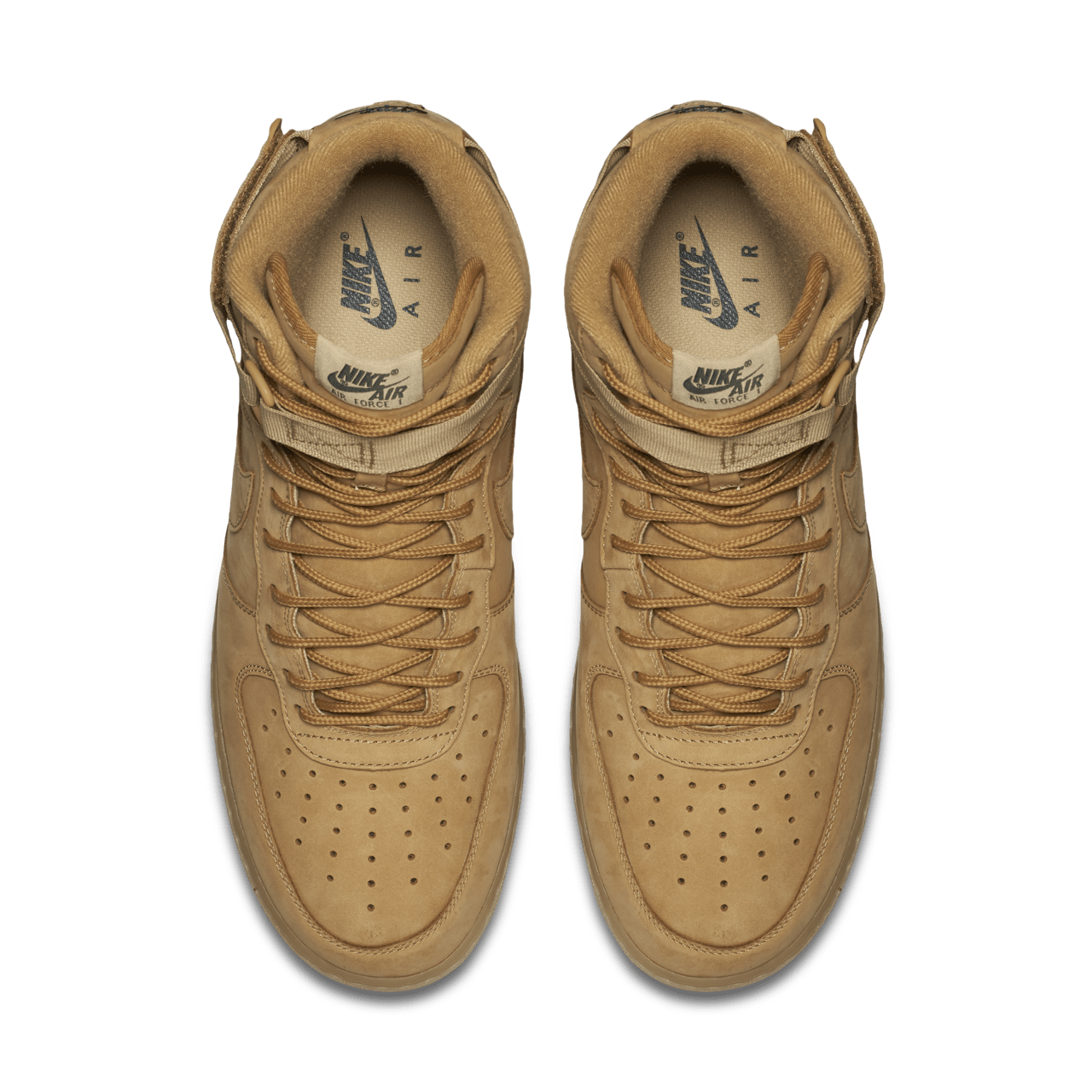 Nike air force 1 flax high best sale