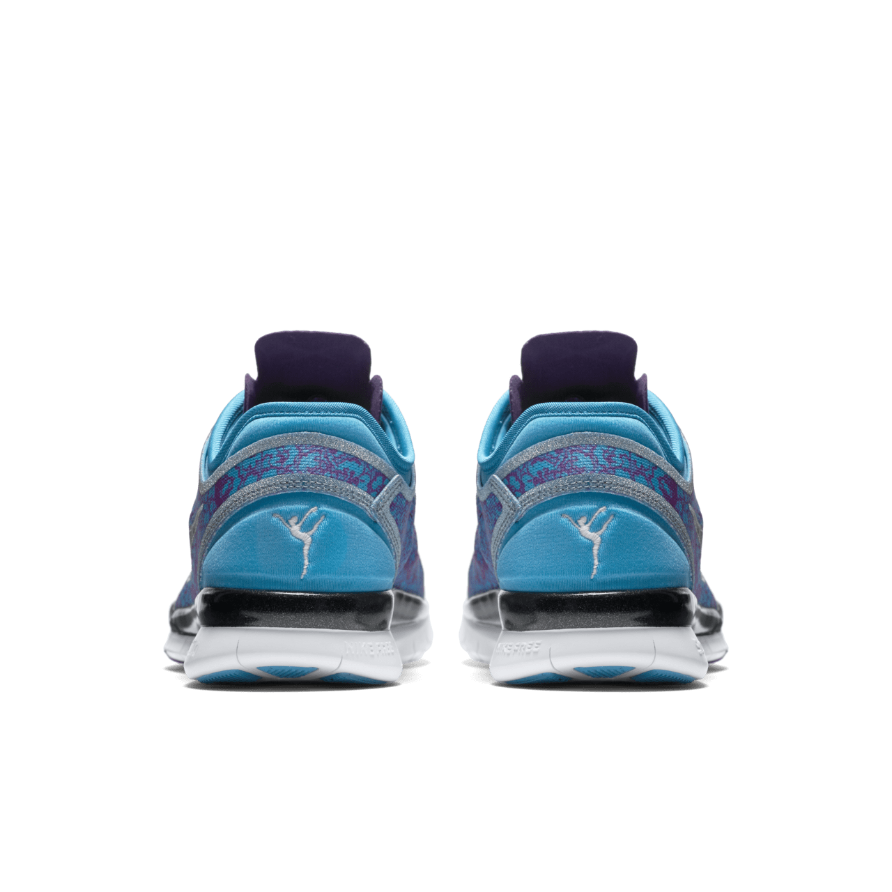 Nike free 5.0 v2 womens blue on sale