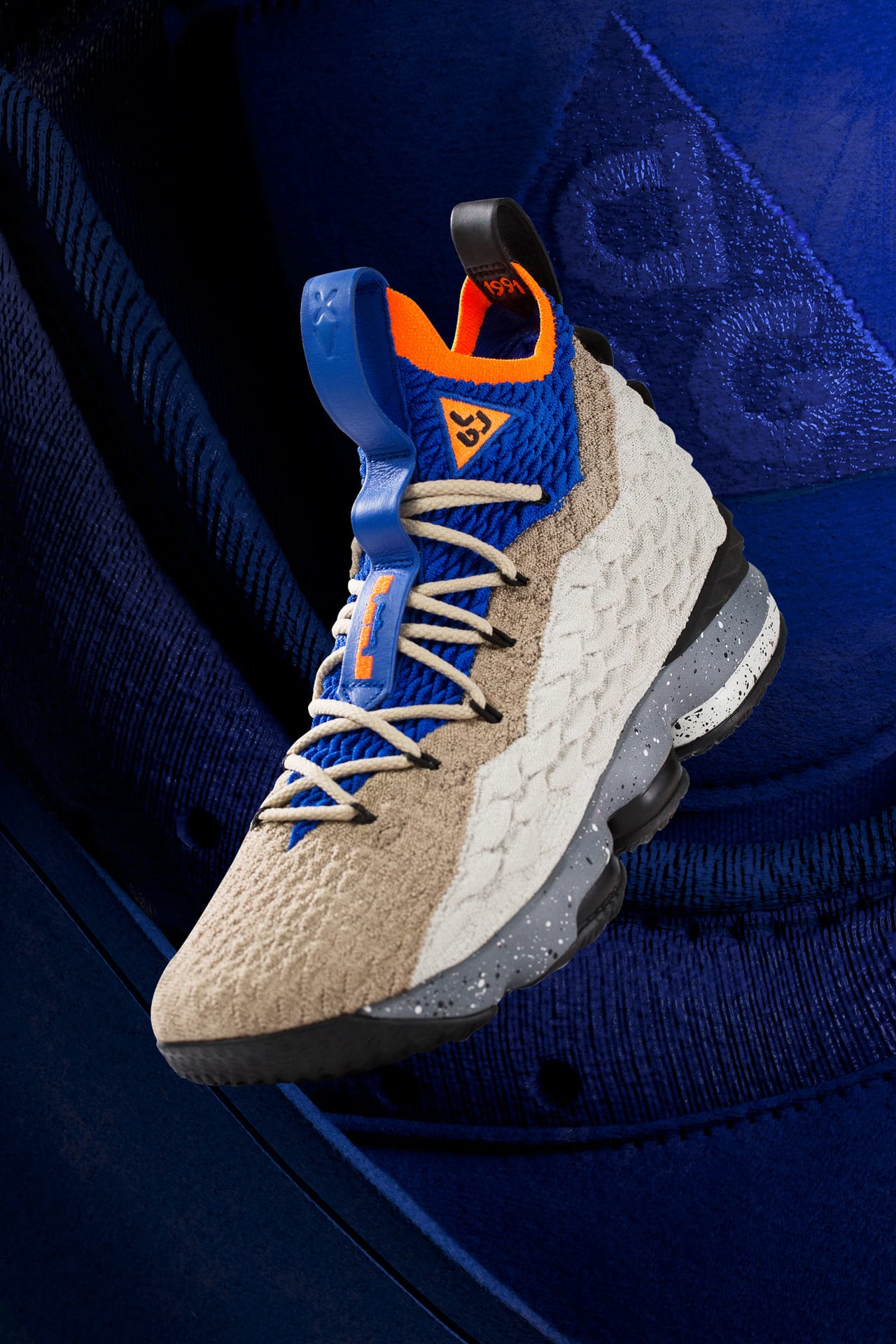 Nike lebron 15 releases hotsell