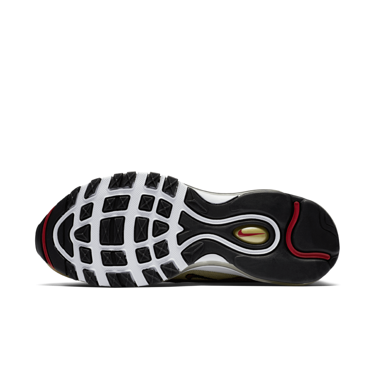 Nike women's air max 97 black best sale