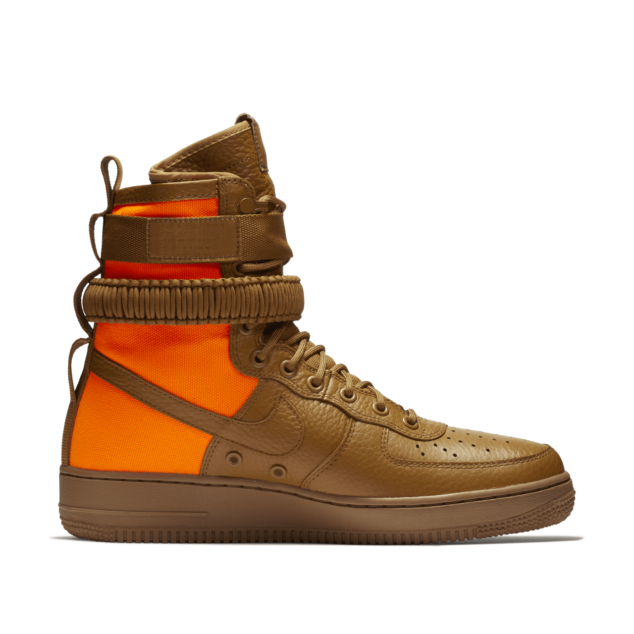 Sf air force 1 laser orange online