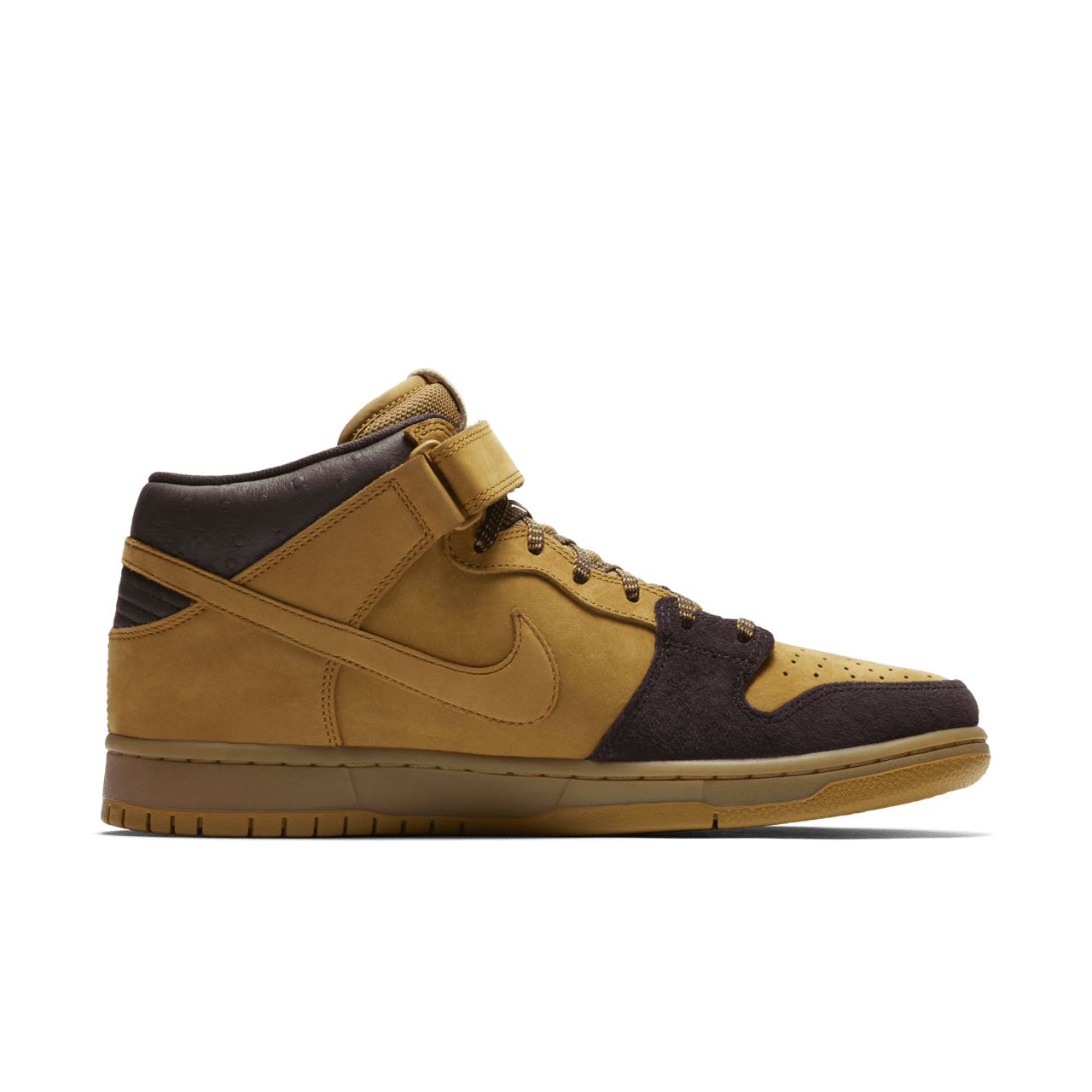 SB DUNK MID PRO