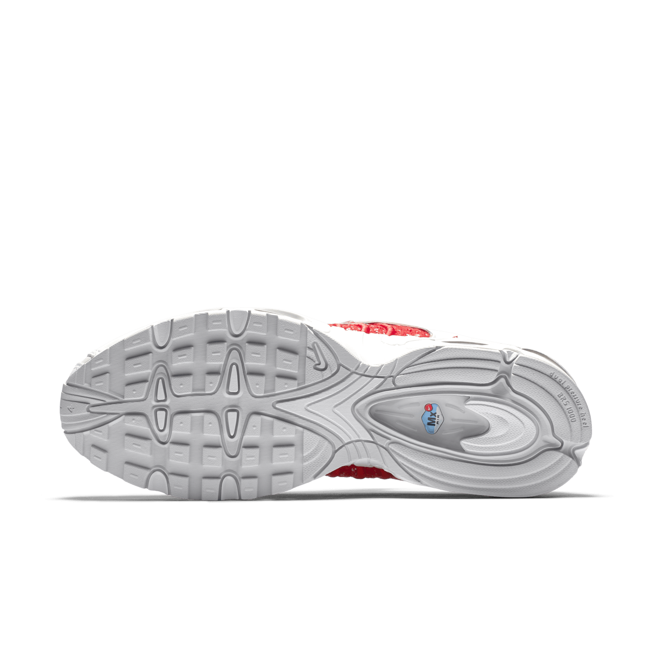 Nike Air Max Tailwind IV 'Supreme' Release Date