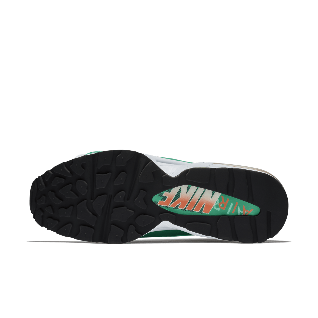 Nike air max 93 verdes online