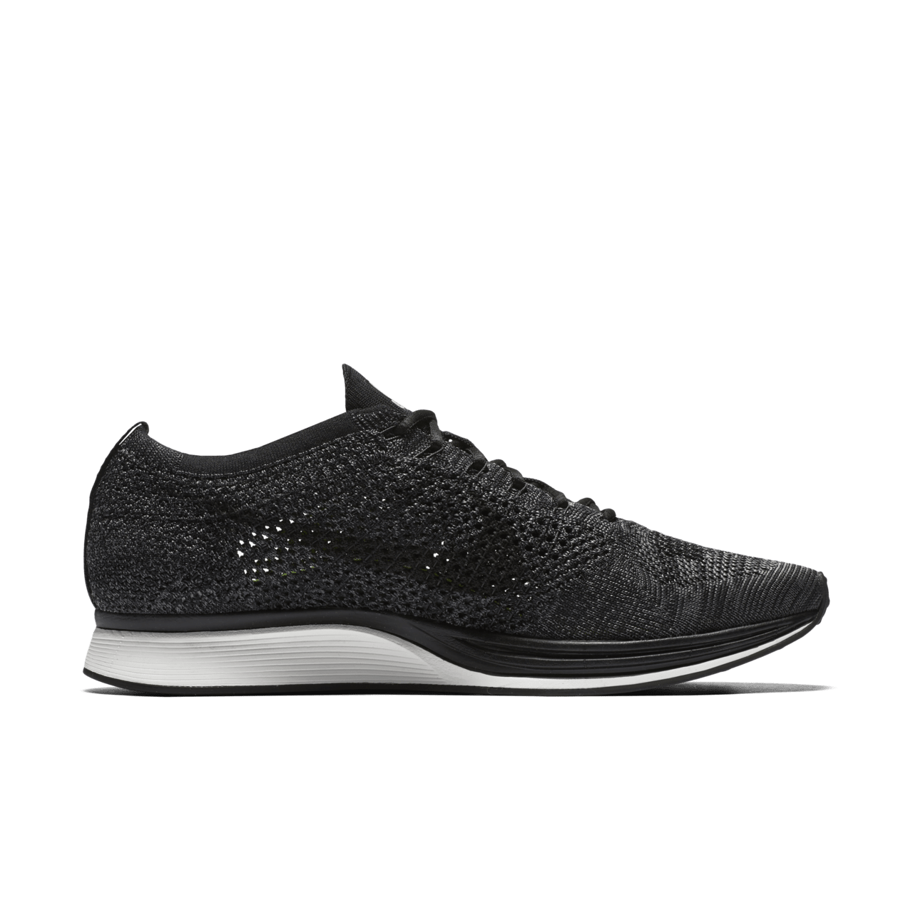 Nike Flyknit Racer Pitch Black Nike SNKRS