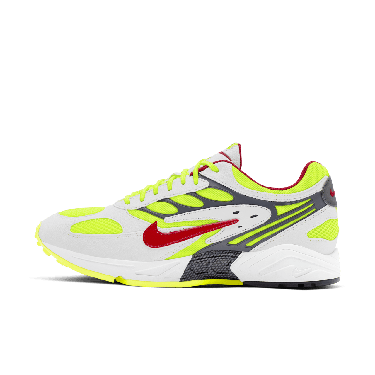 Air Ghost Racer 'Neon Yellow' Release Date