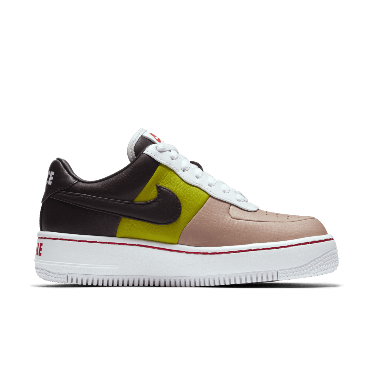 Nike air force 1 low upstep best sale