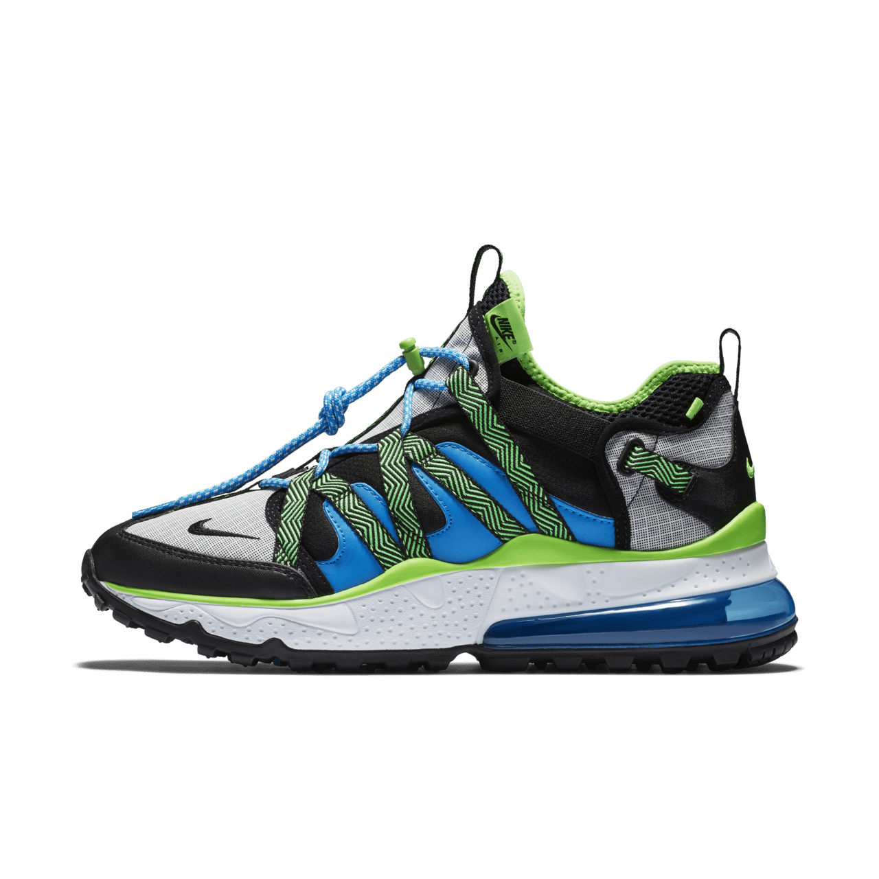 Nike Air Max 270 Bowfin Black Phantom Photo Blue Release Date. Nike SNKRS