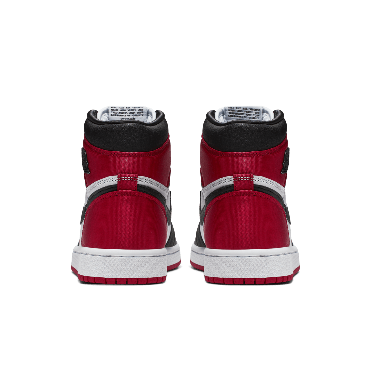 Air Jordan I Black Toe fur Damen Erscheinungsdatum. Nike SNKRS