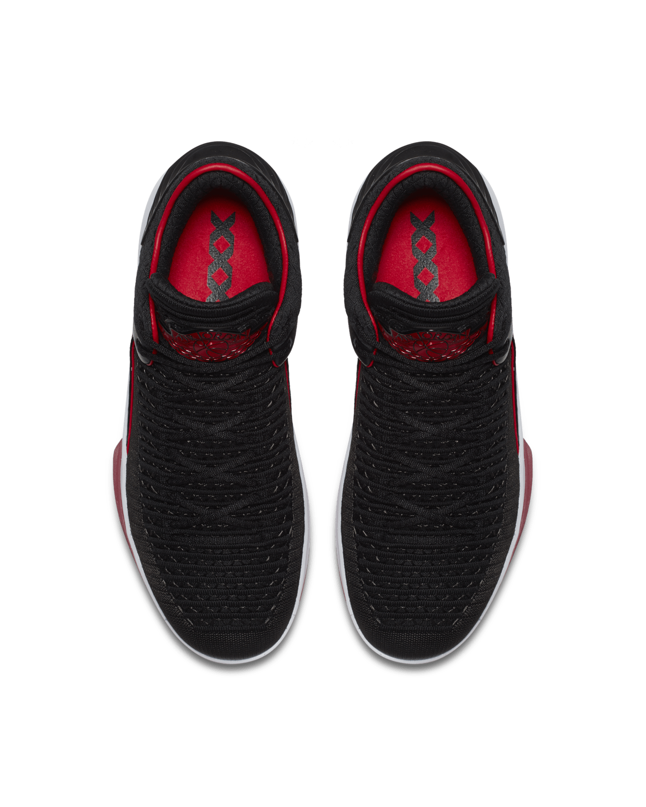 Nike air jordan xxxii low black online